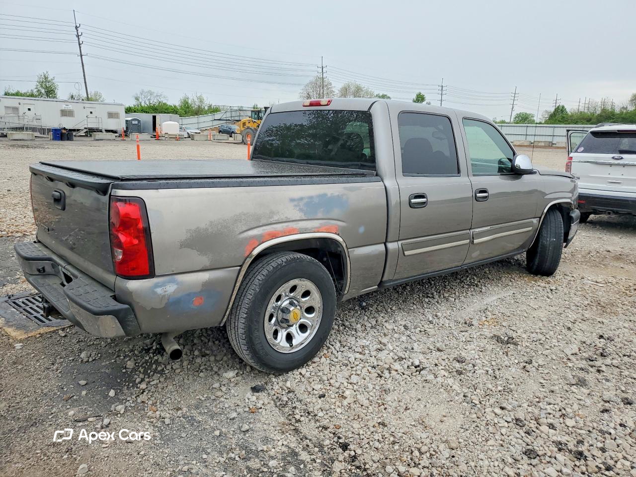 Chevrolet Silverado 2006