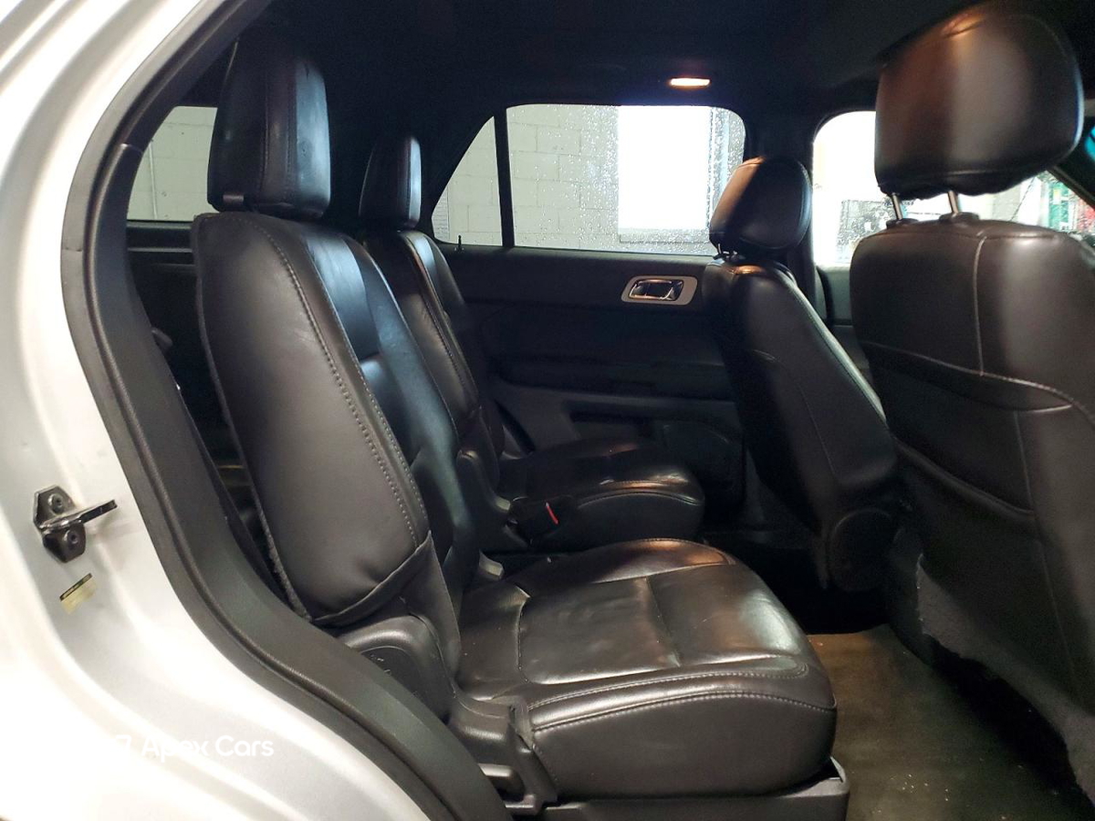 Ford Explorer 2013