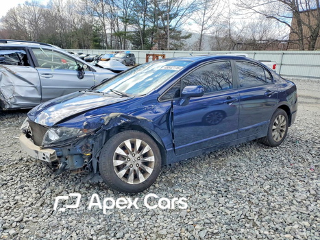 Honda Civic 2010 - Image 1 of 12