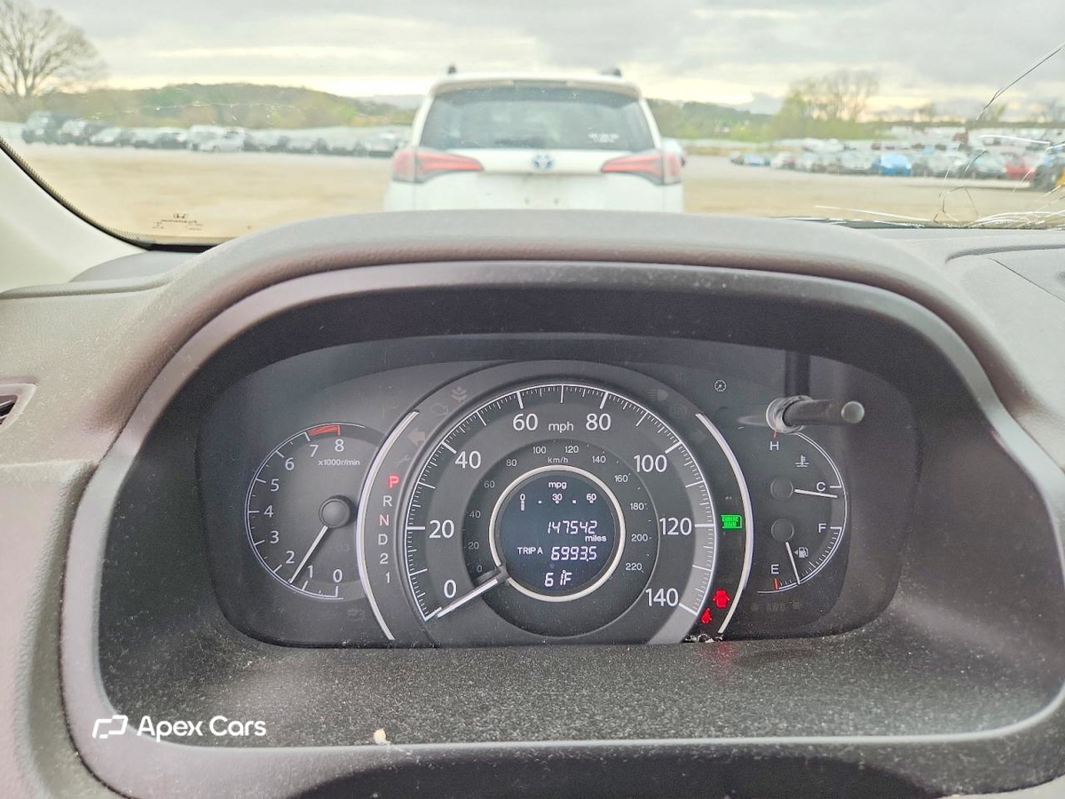 Honda CR-V 2012