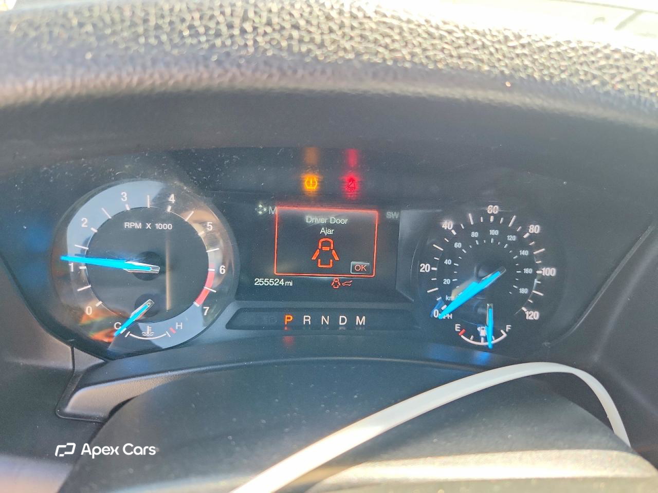 Ford Expedition 2015