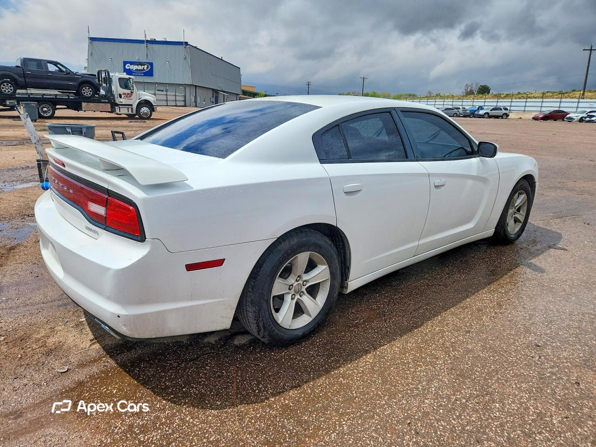 Dodge Charger 2014
