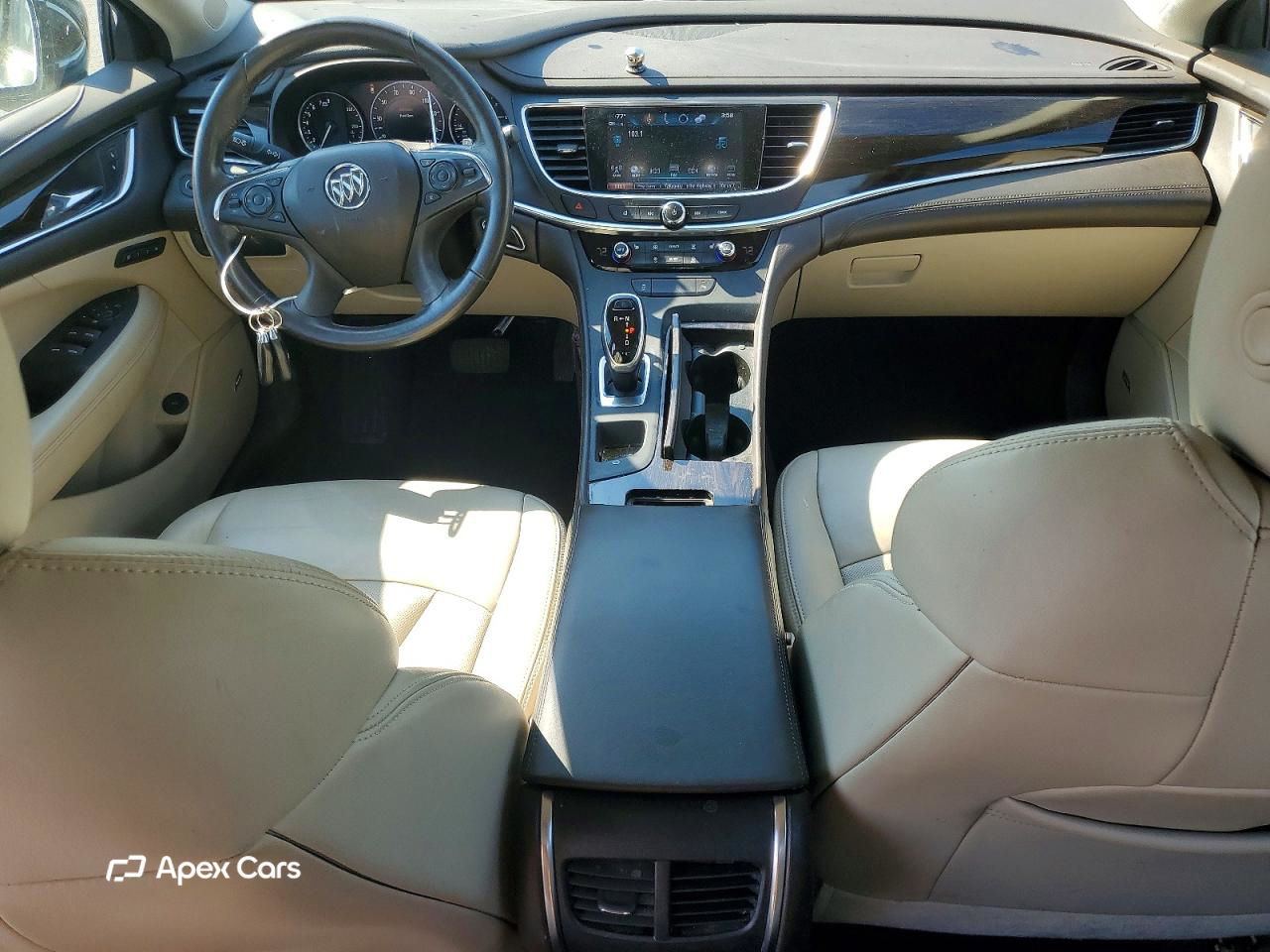 Buick LaCrosse 2017