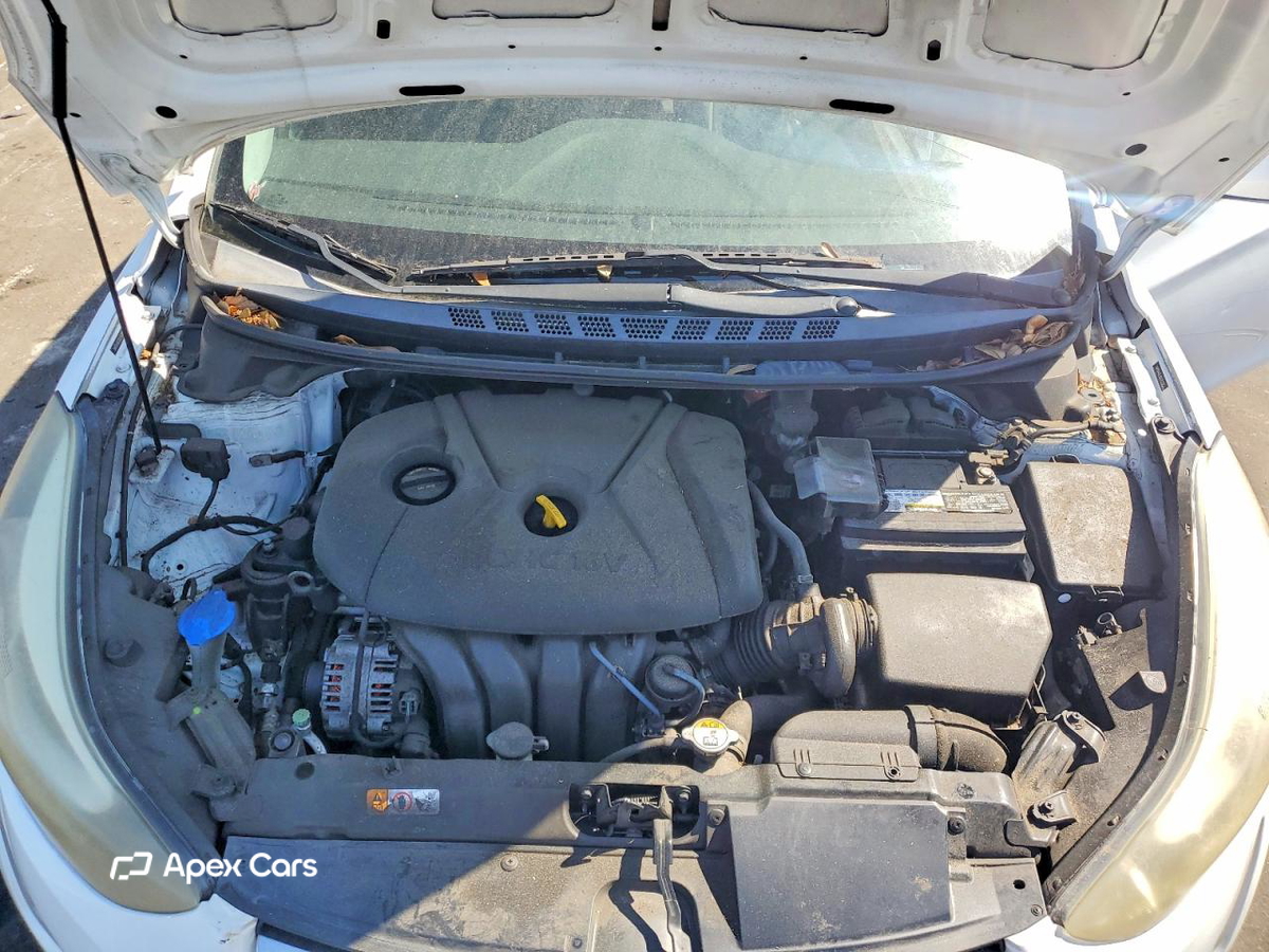 Hyundai Elantra 2016