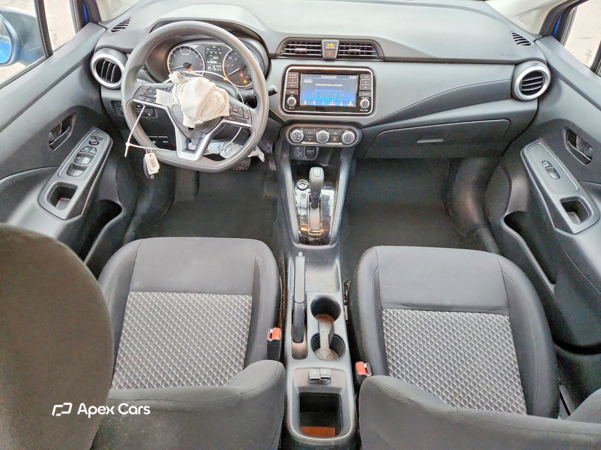 Nissan Versa 2021