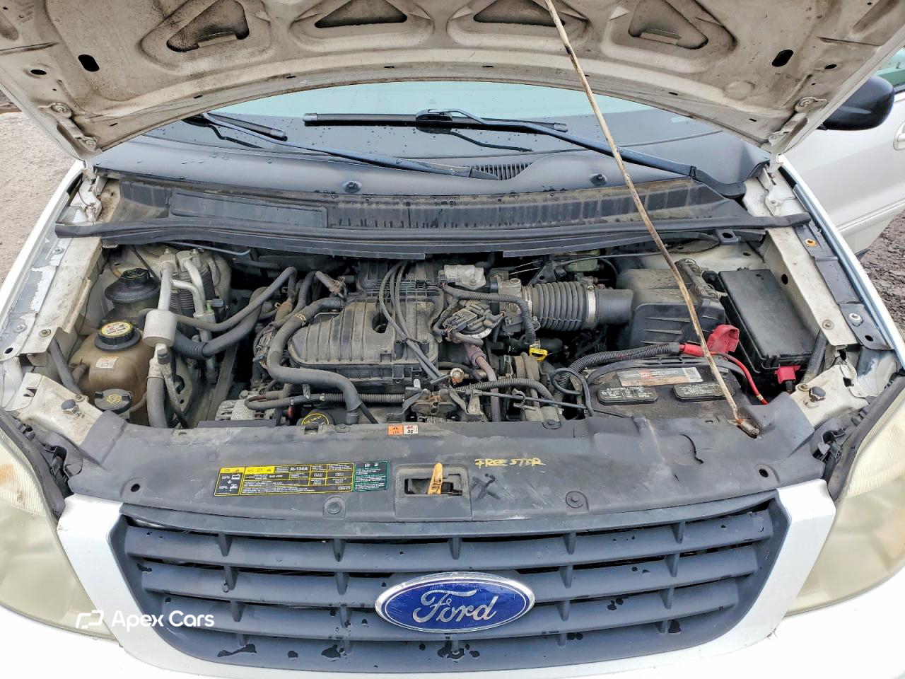 Ford Freestar 2004
