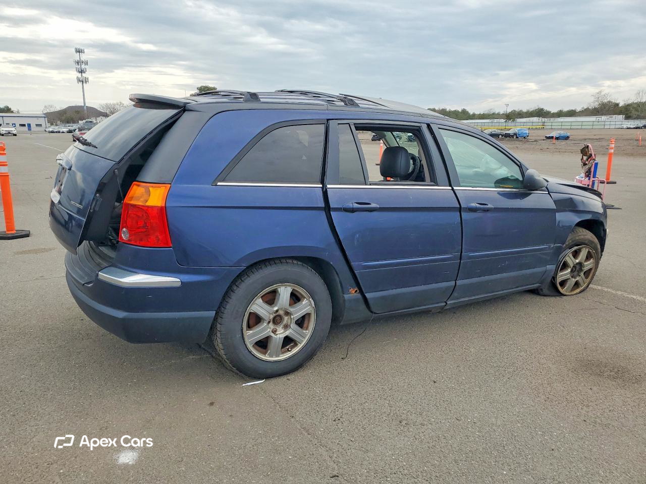 Chrysler Pacifica 2005
