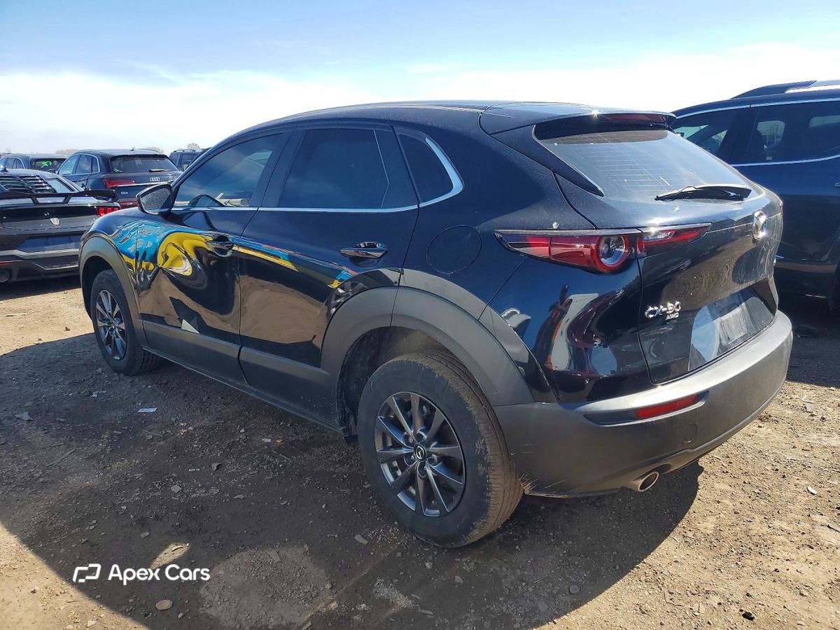 Mazda CX-30 2022