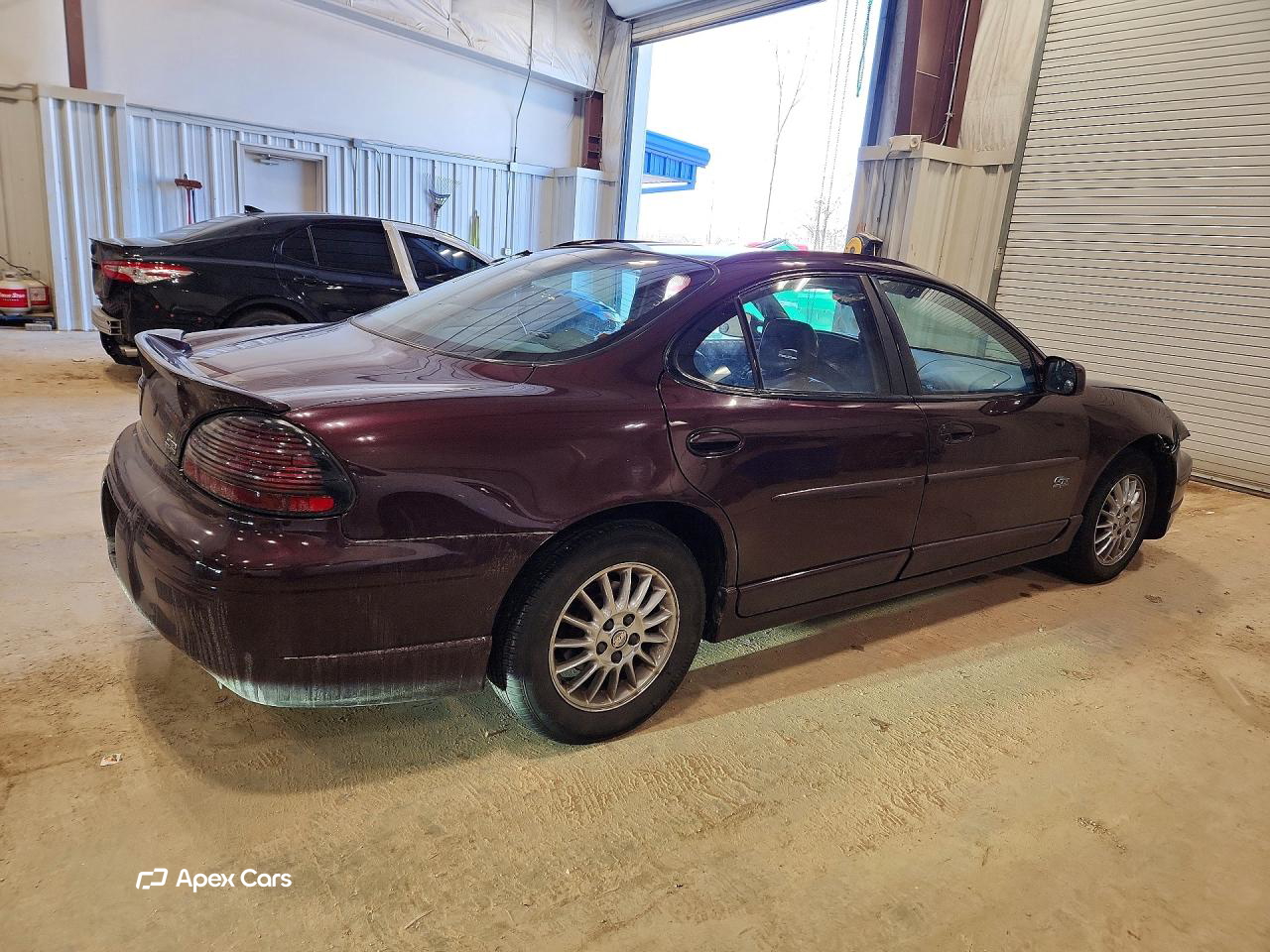 Pontiac Grand Prix 2002