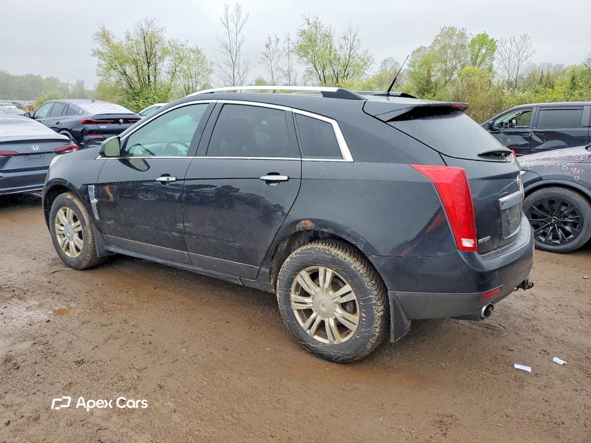Cadillac SRX 2012