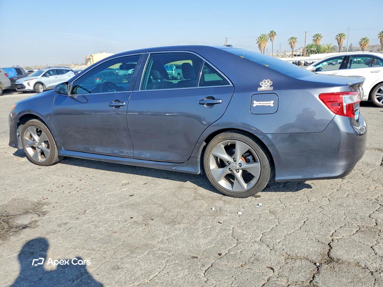 Toyota Camry 2012