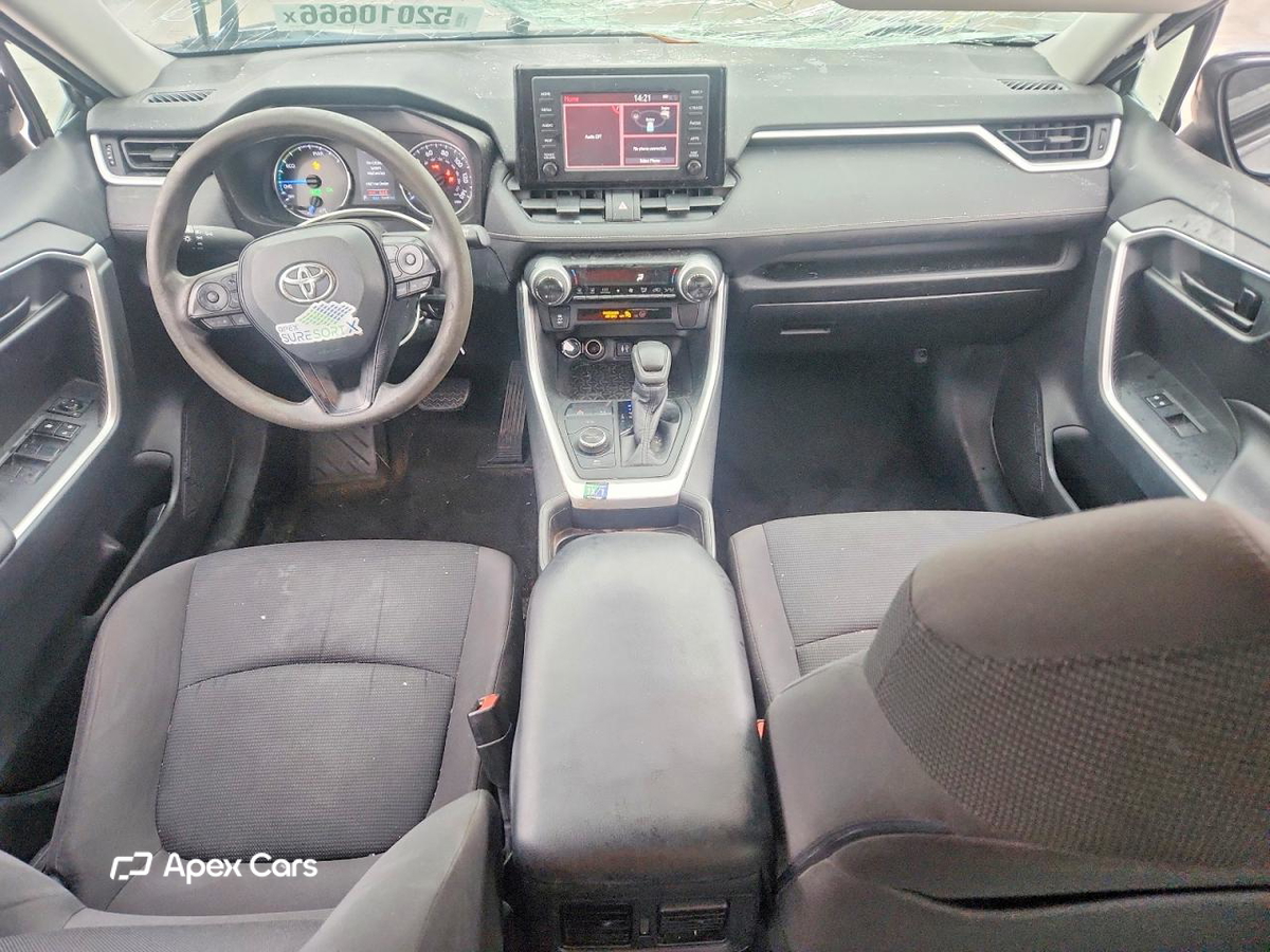 Toyota RAV 4 2019