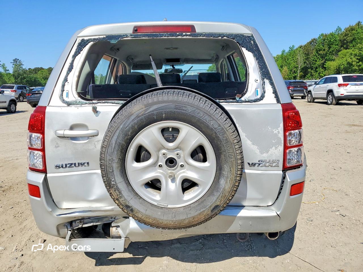 Suzuki Grand Vitara 2008
