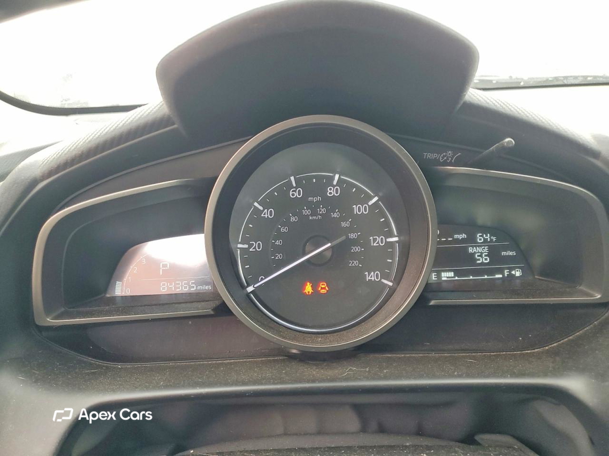 Mazda CX-3 2018