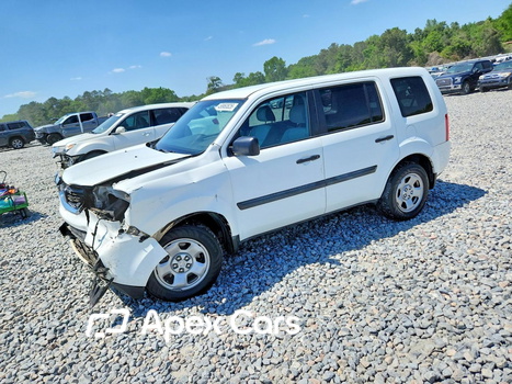 Honda Pilot 2014 - Image 1 of 14
