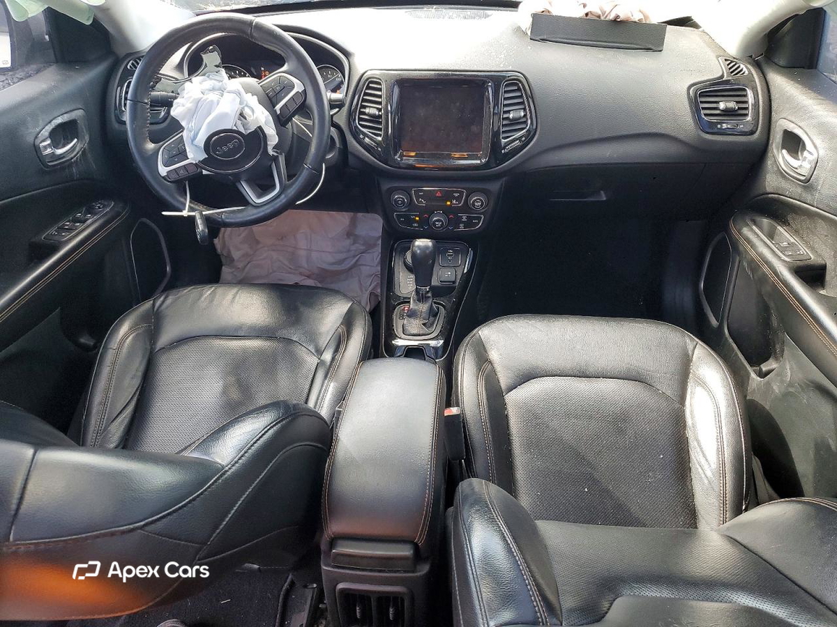 Jeep Compass 2018