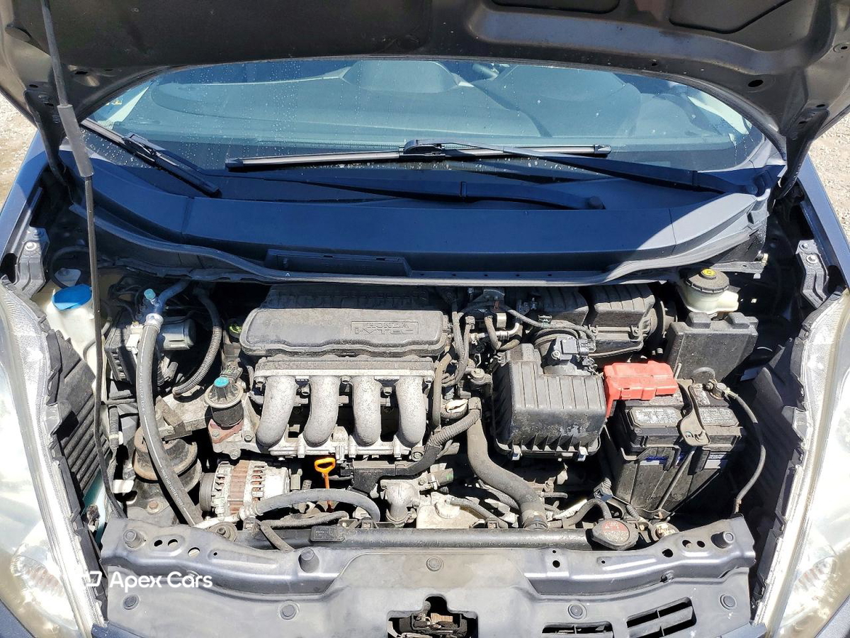 Honda Fit 2011