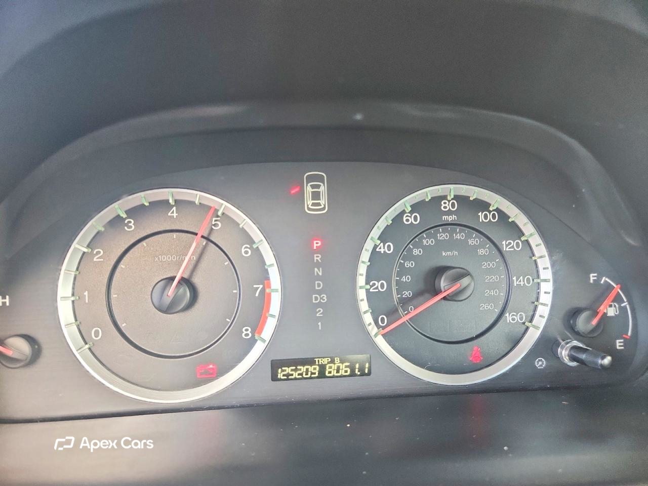 Honda Accord 2010