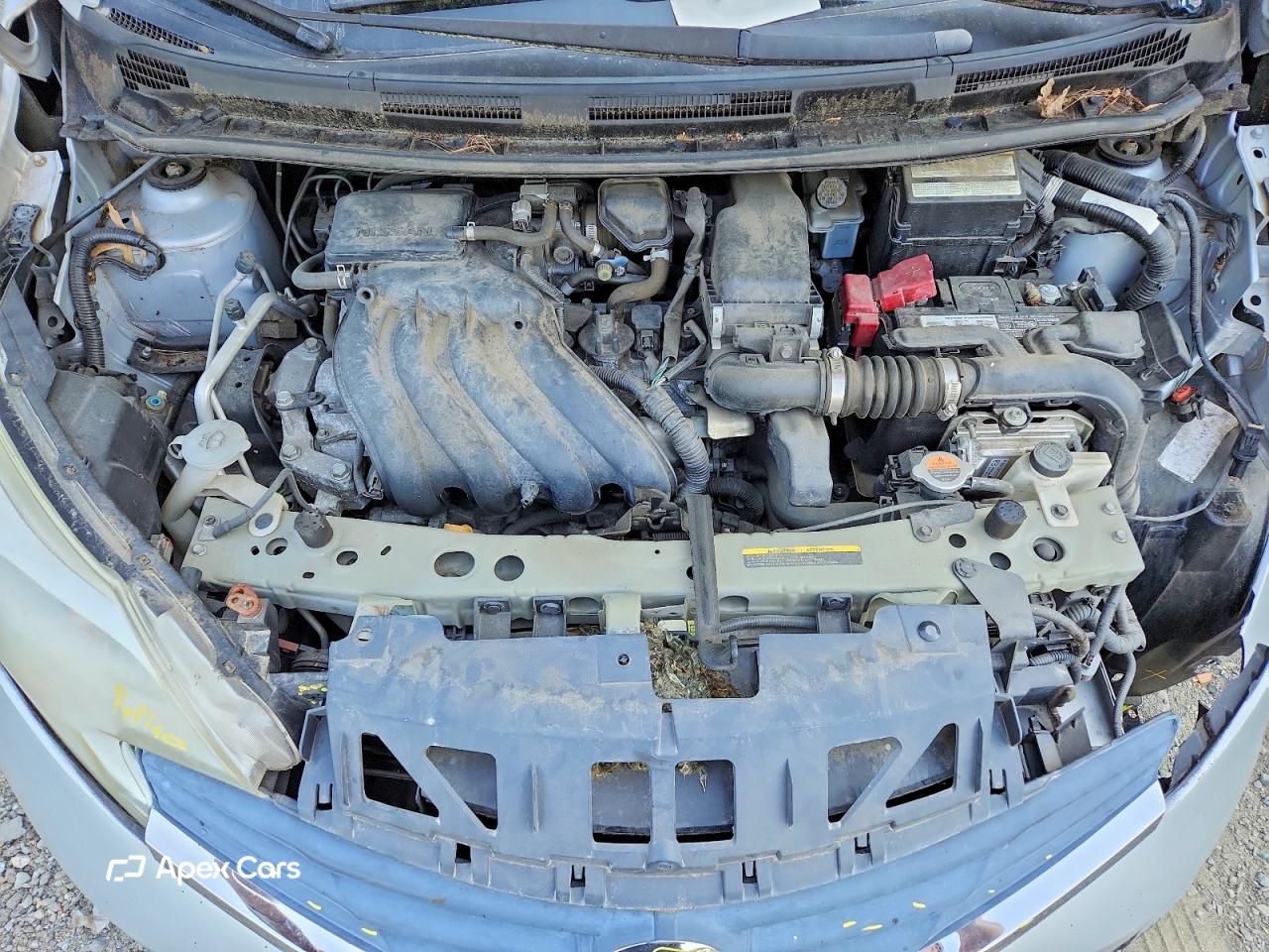 Nissan Versa 2015
