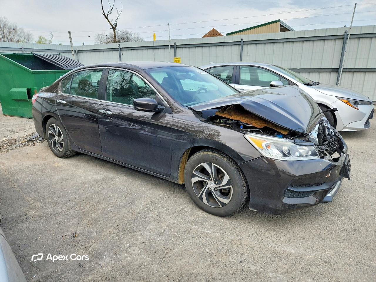 Honda Accord 2017