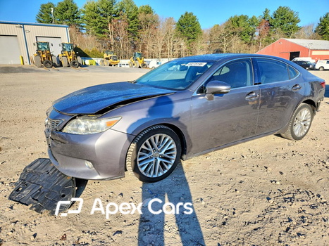 Lexus ES 2013 - Zdjęcie 1 z 13
