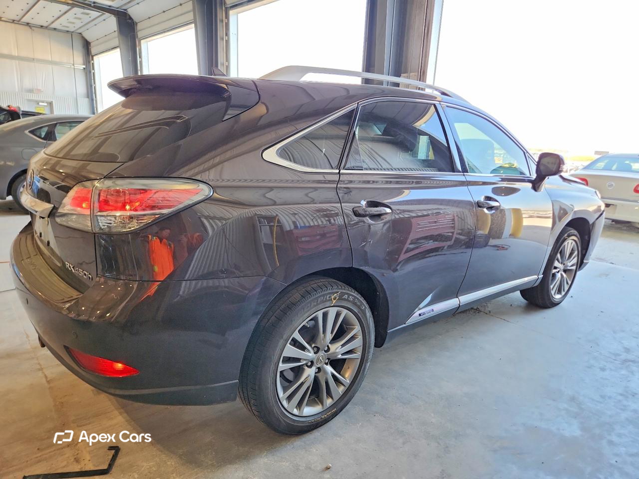 Lexus RX 2013