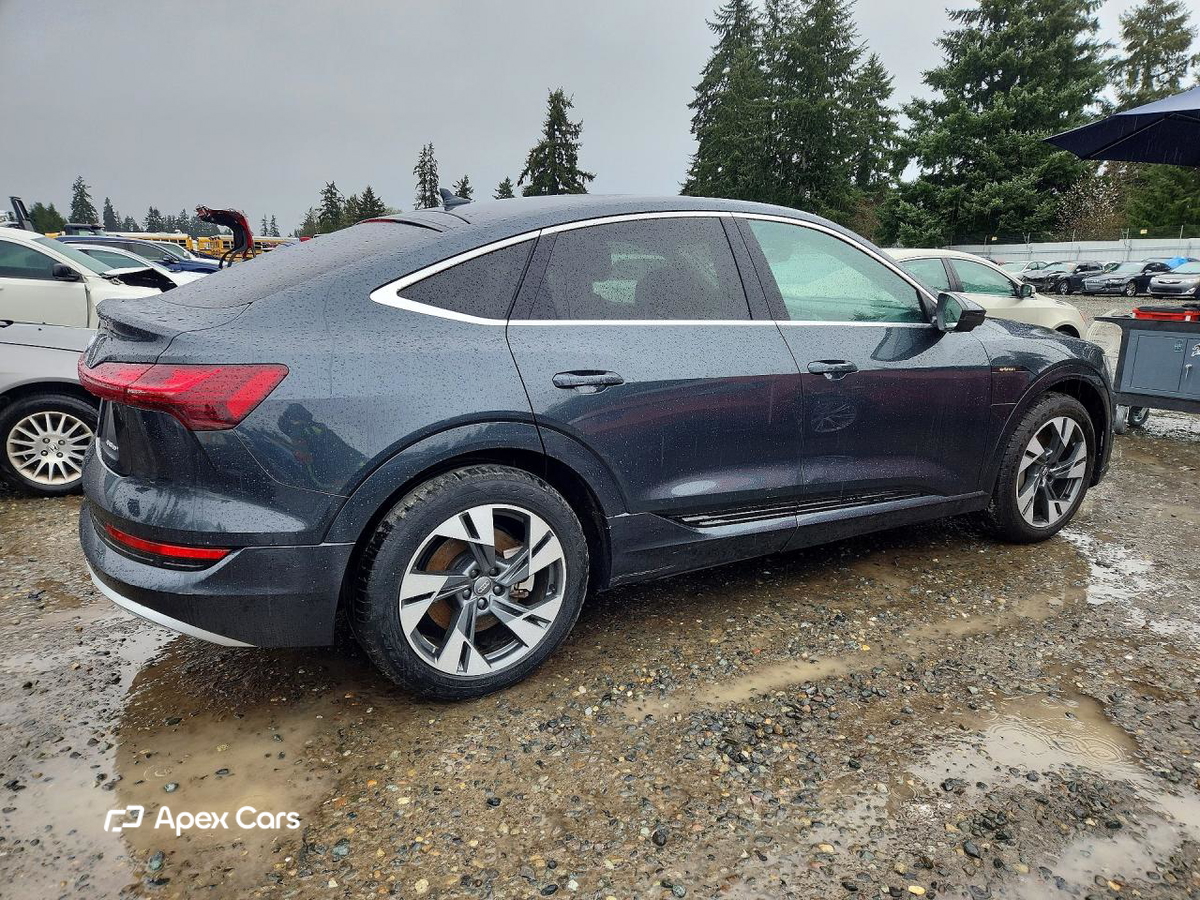 Audi e-tron 2020