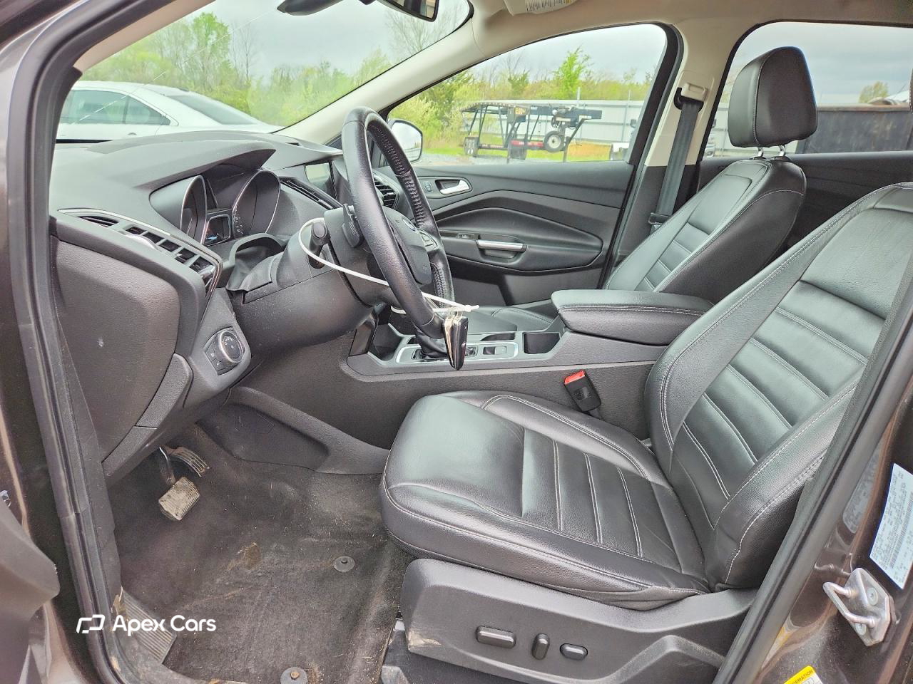 Ford Escape 2017