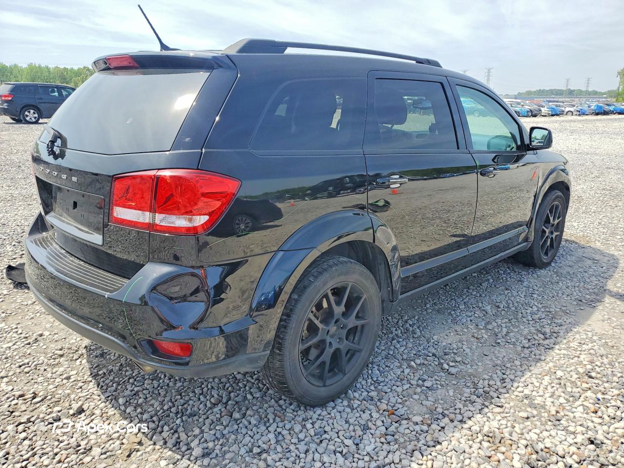 Dodge Journey 2017