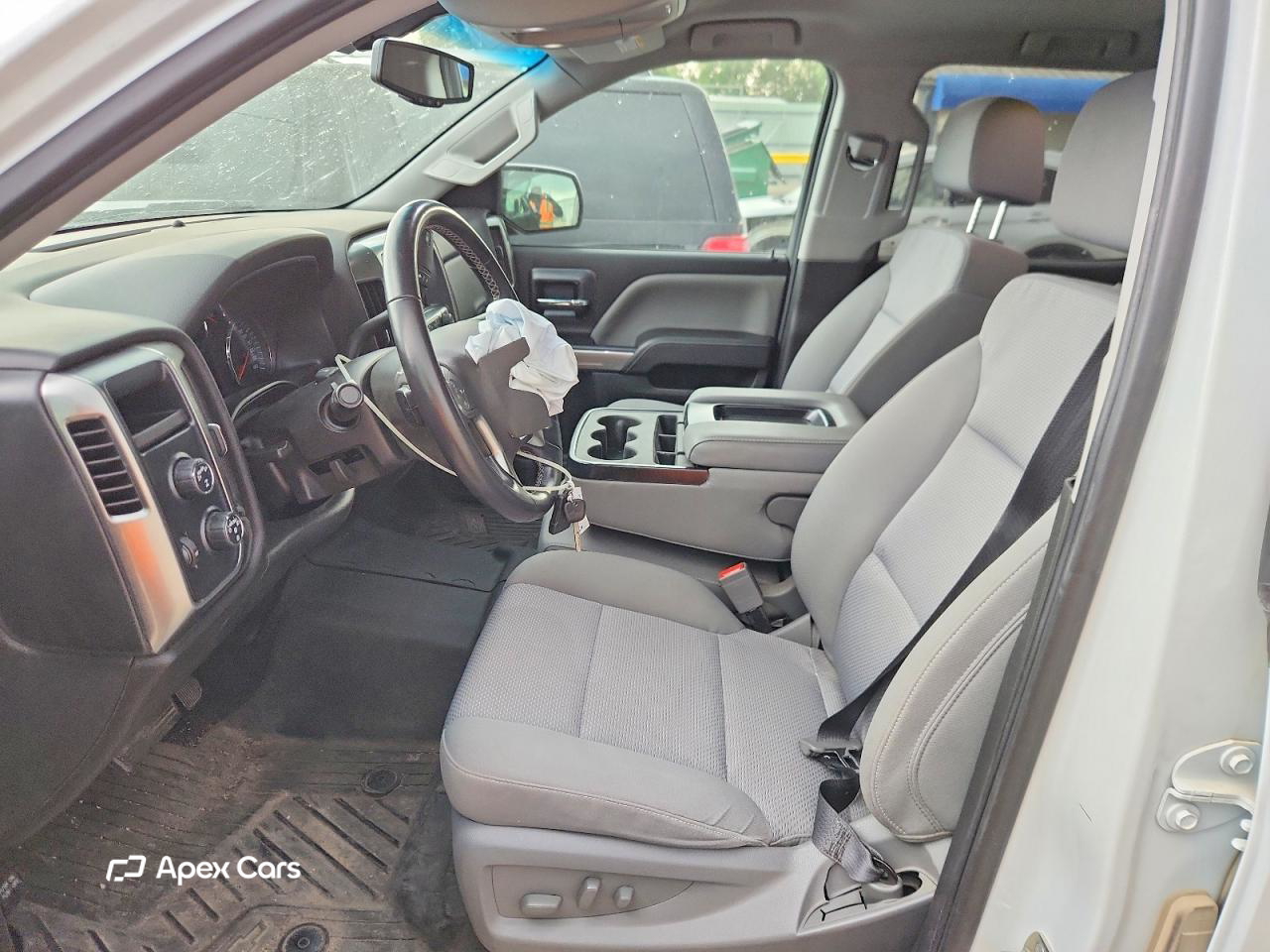 Chevrolet Silverado 2018
