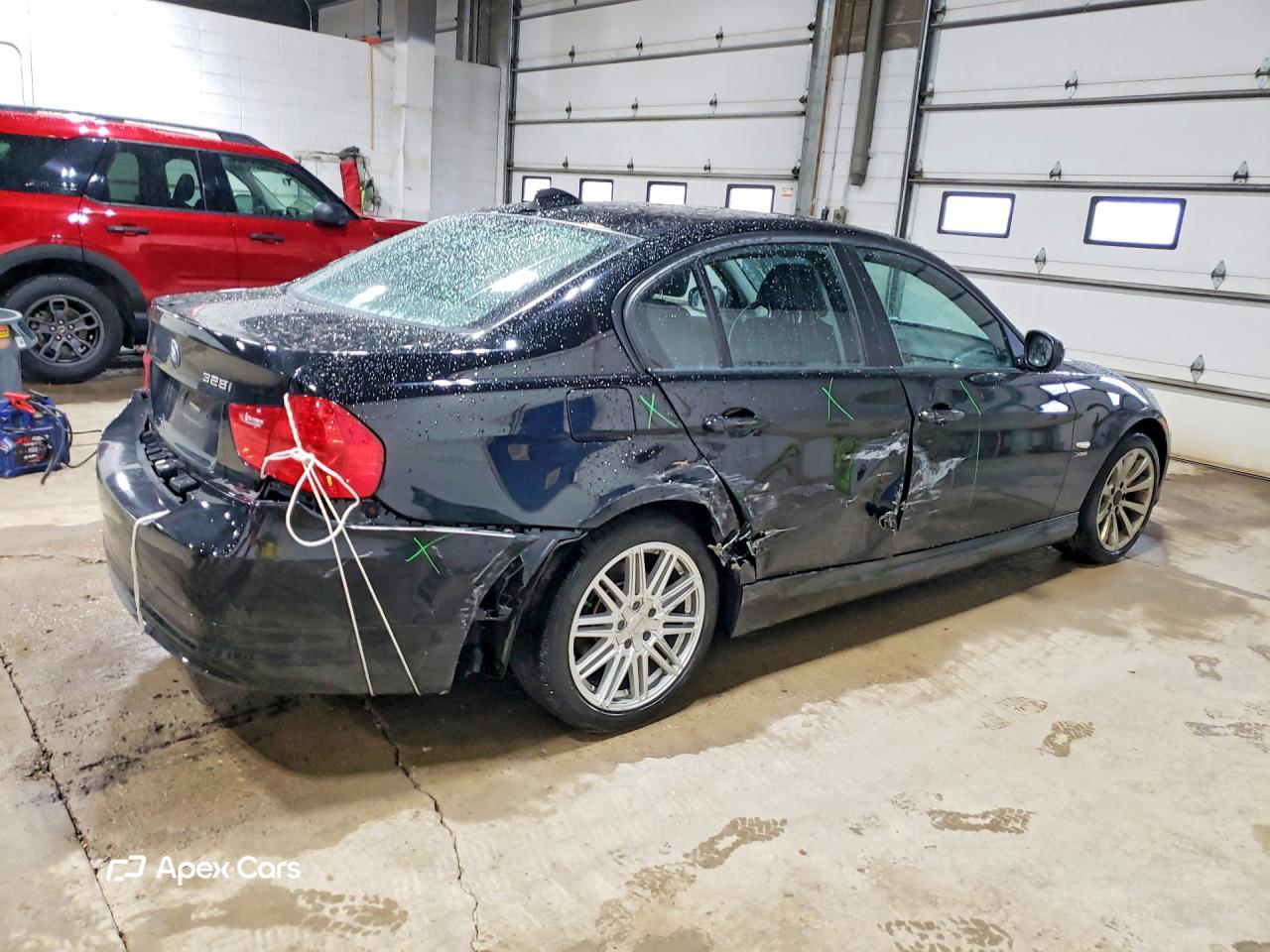 BMW Series 3 2009