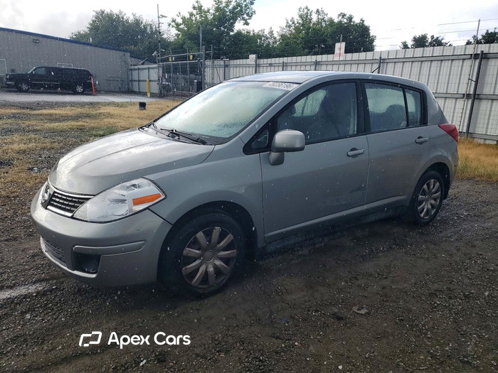 2008 Nissan Versa - Image 1 of 5