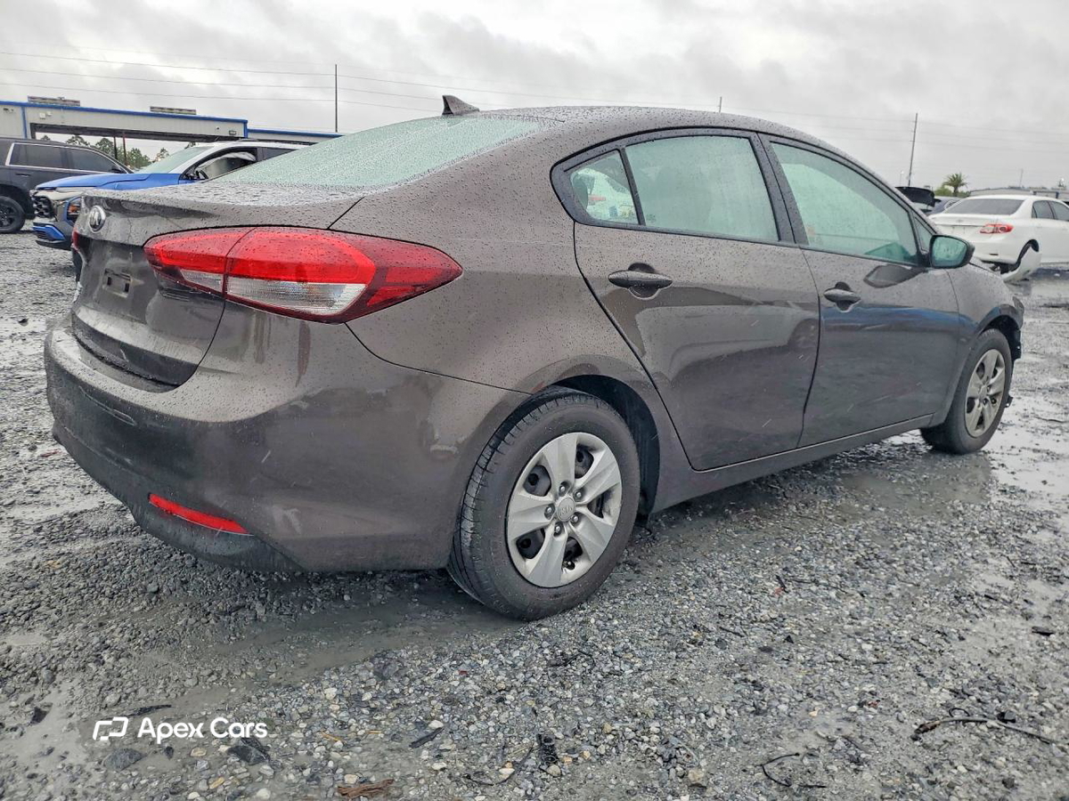 Kia Forte 2017