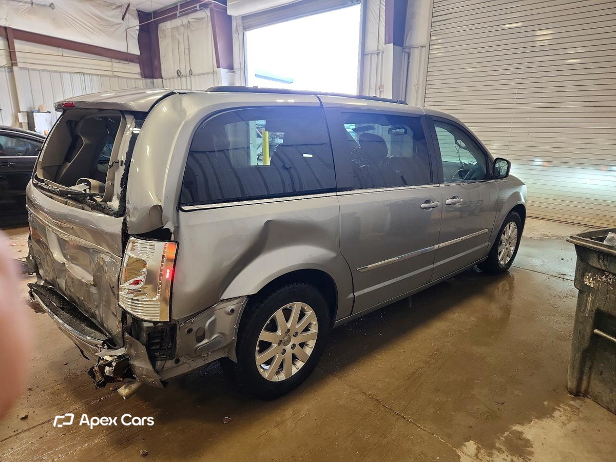 Chrysler Voyager 2016