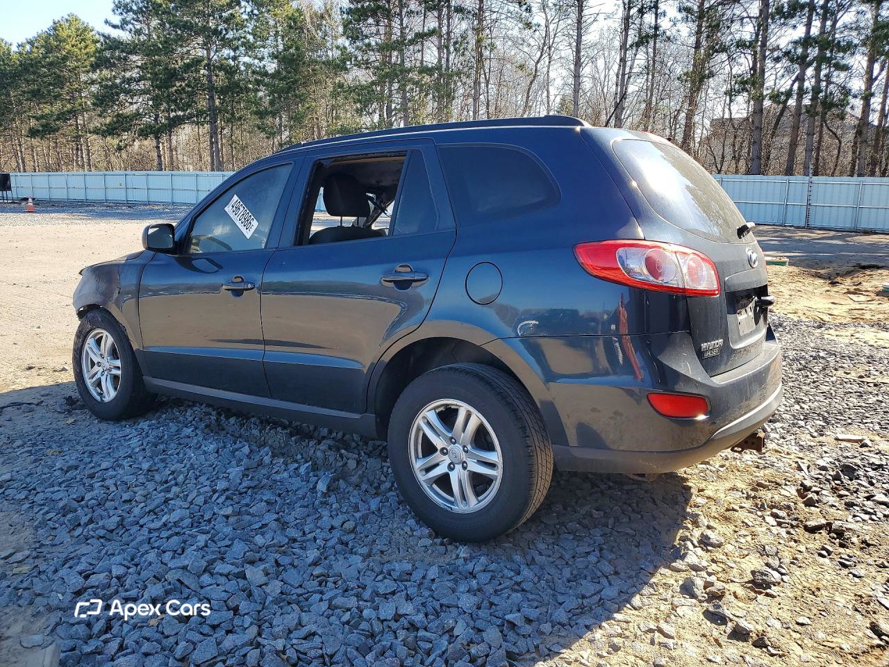 Hyundai Santa Fe 2010