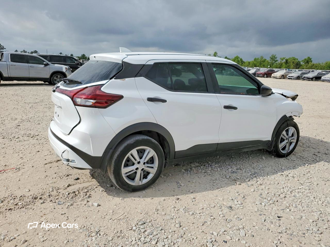 Nissan Kicks 2024