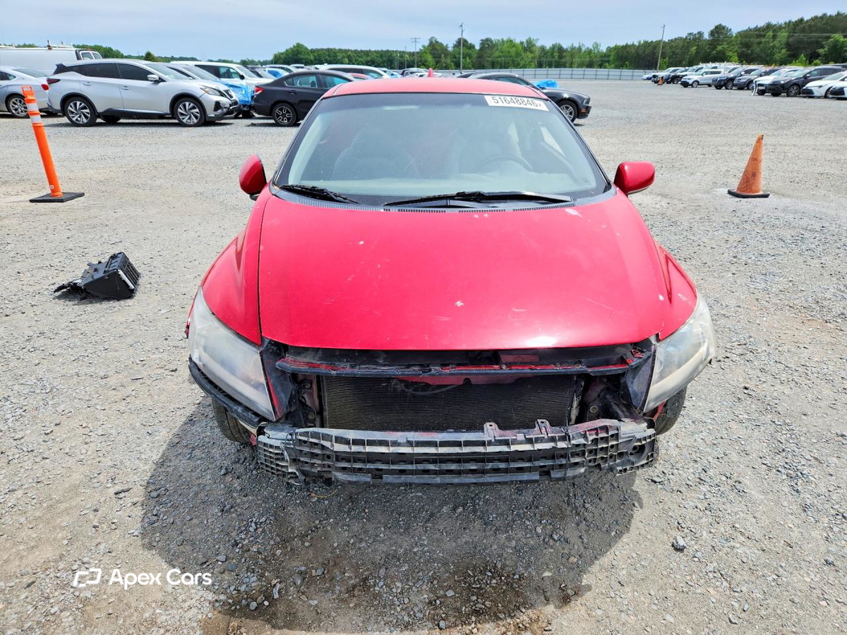 Honda CR-Z 2012