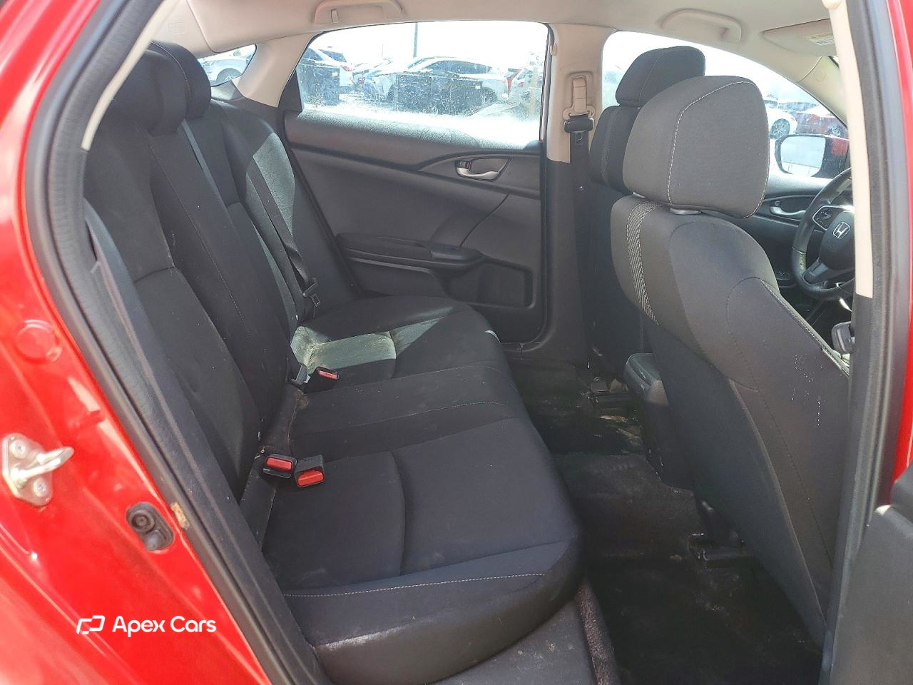 Honda Civic 2017