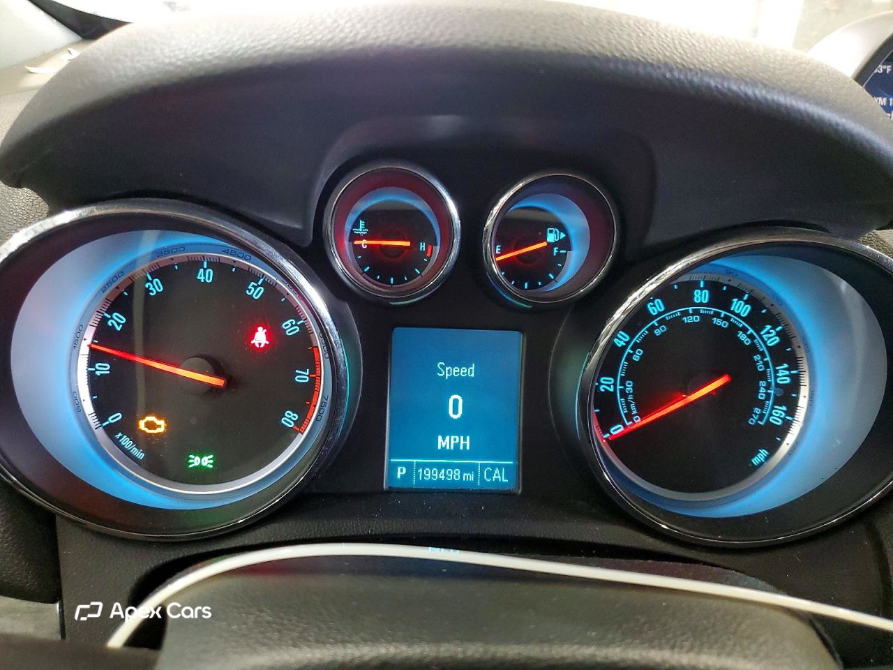 Buick Encore 2015