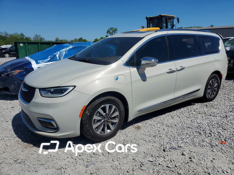 Chrysler Pacifica 2021 - Zdjęcie 1 z 13