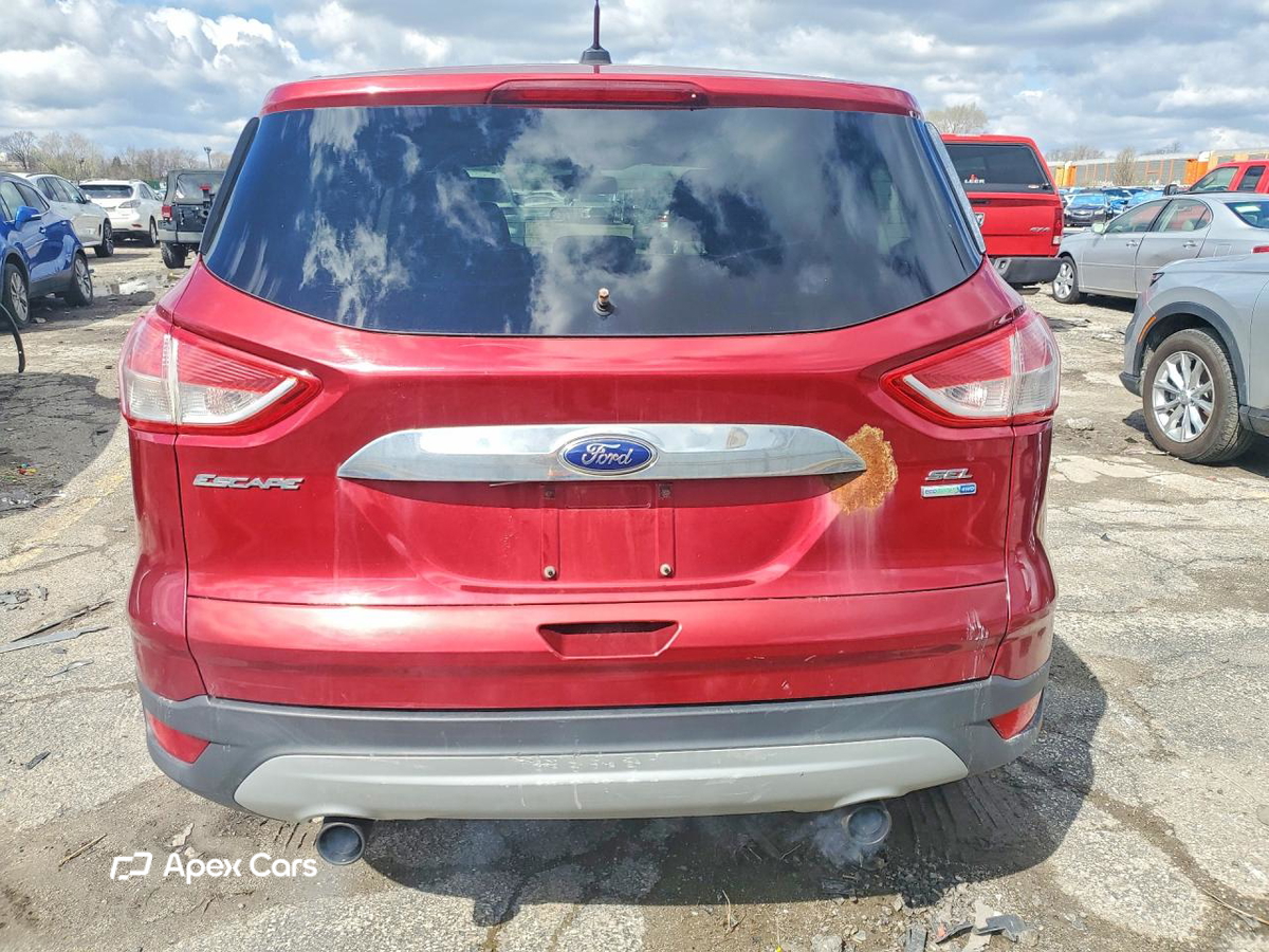 Ford Escape 2013