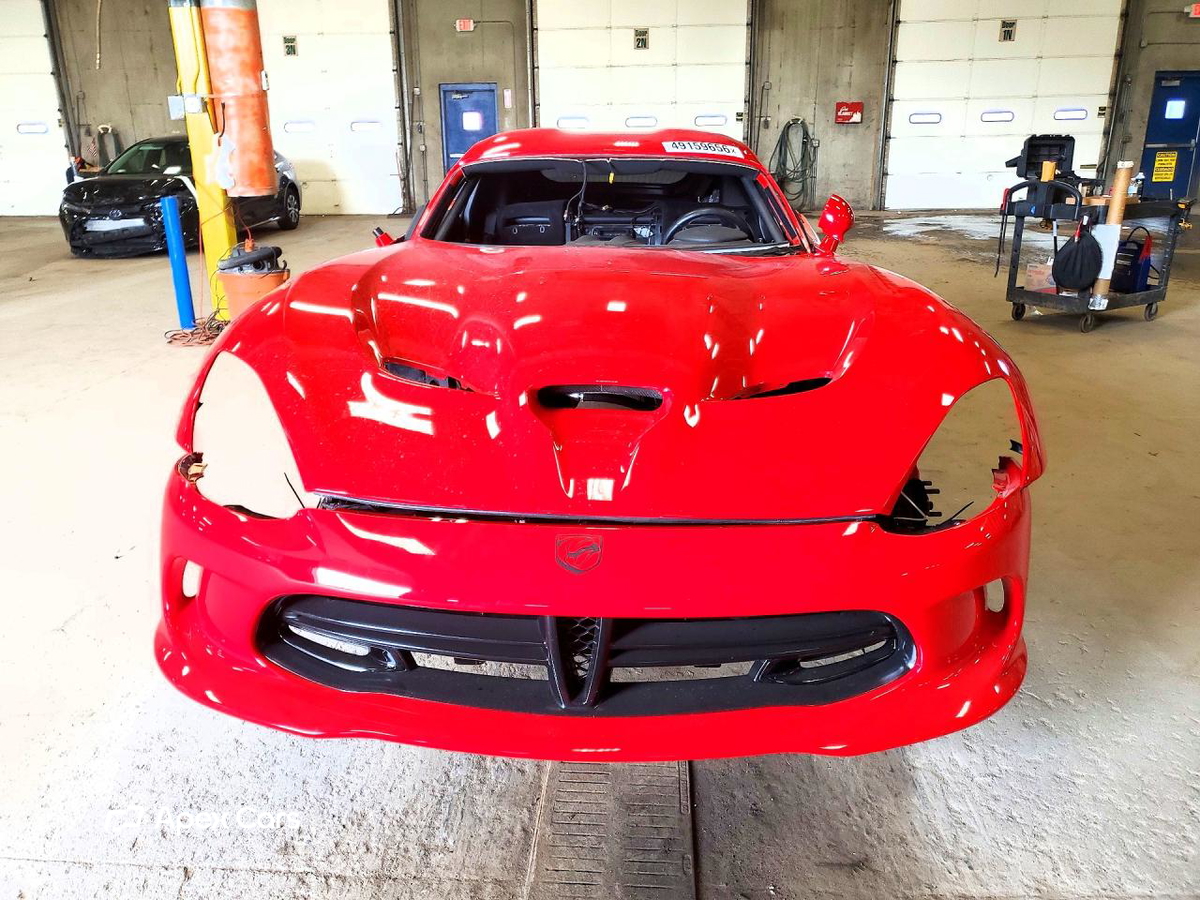 Dodge Viper 2013