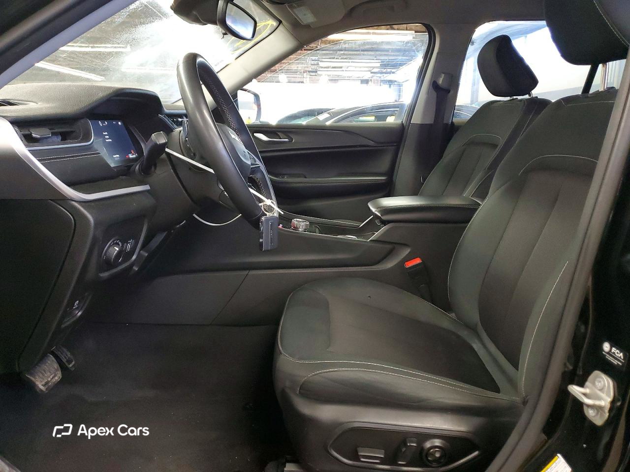 Jeep Cherokee 2023