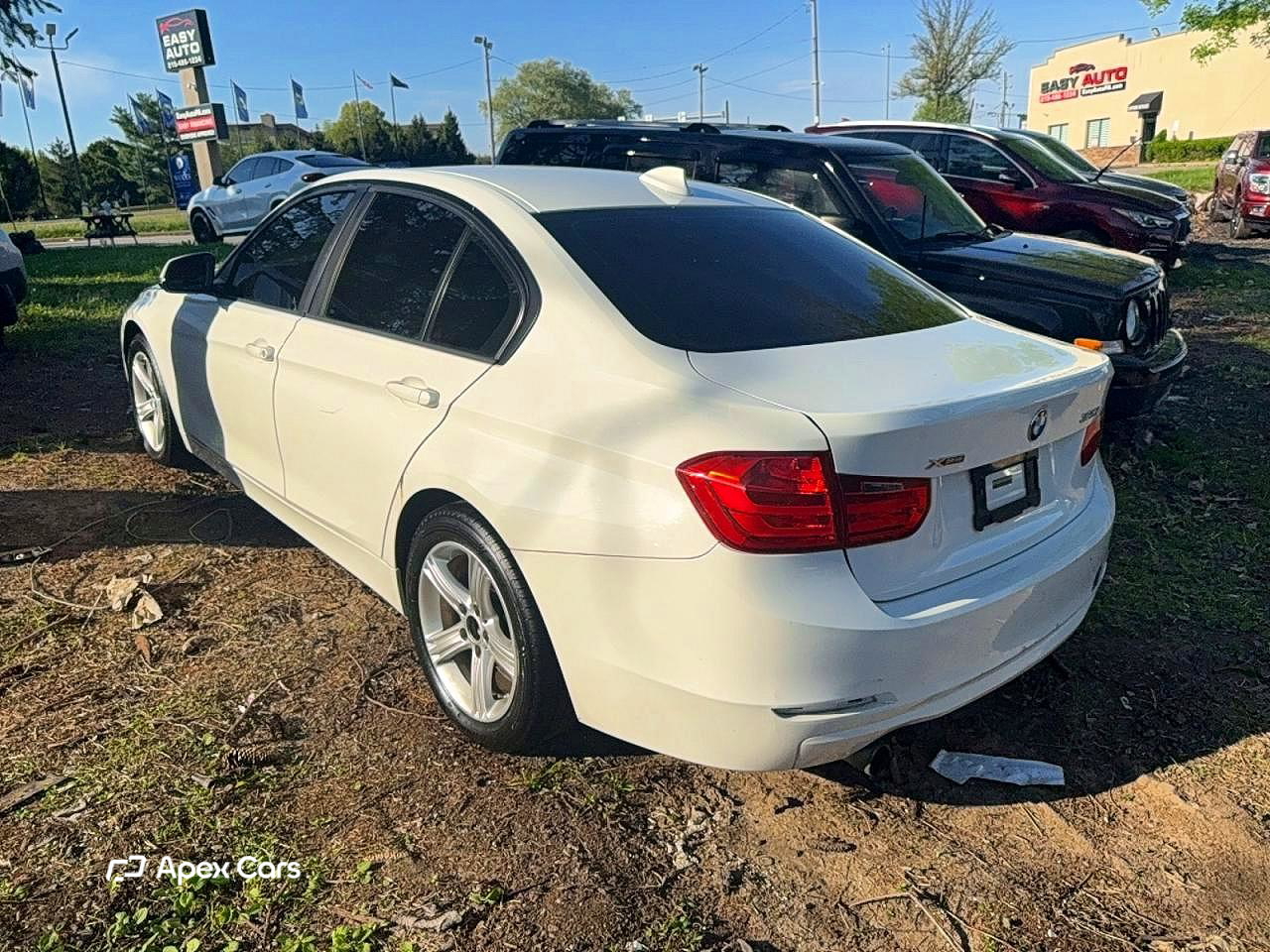 BMW Series 3 2015