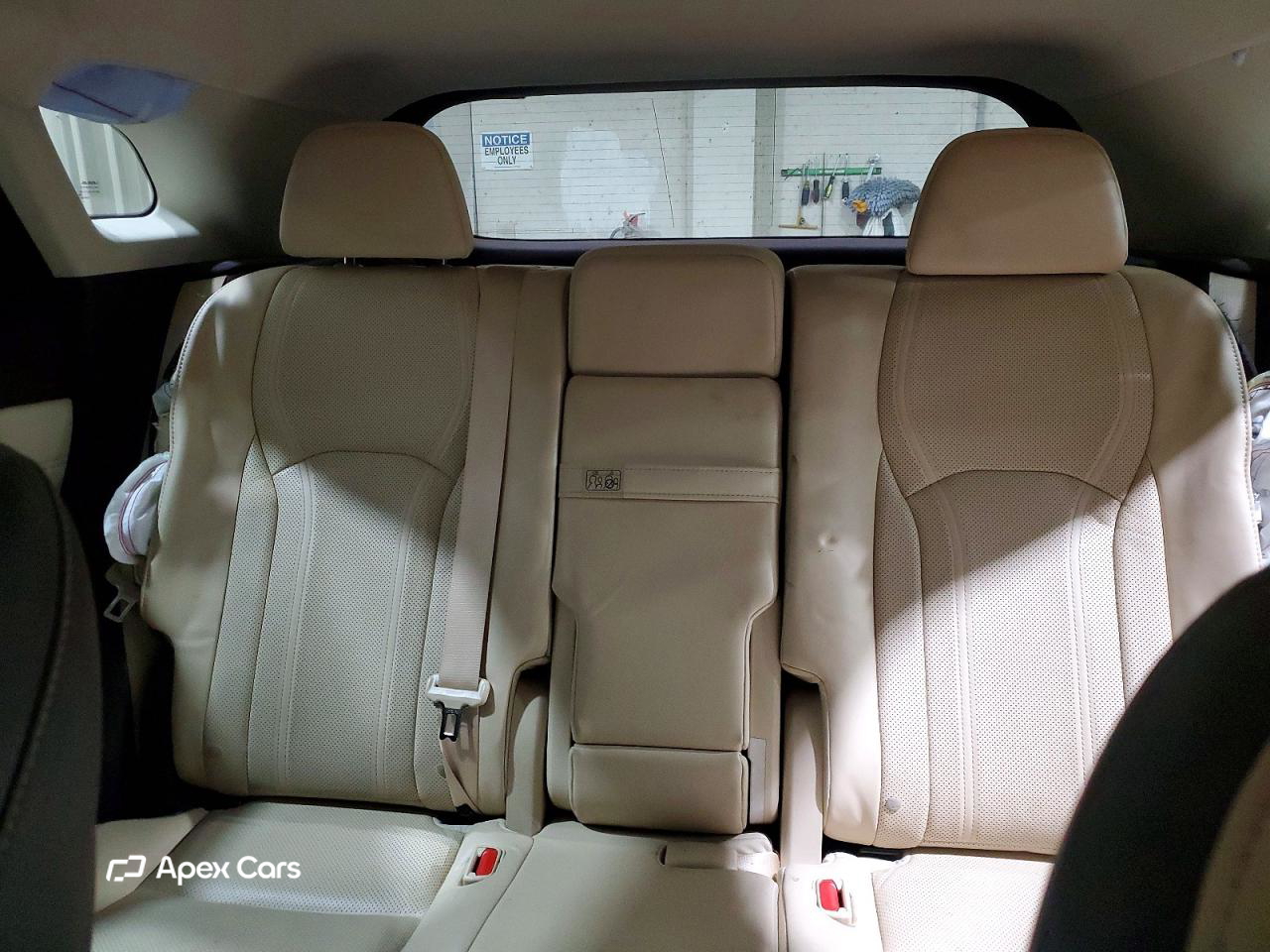 Lexus RX 2016
