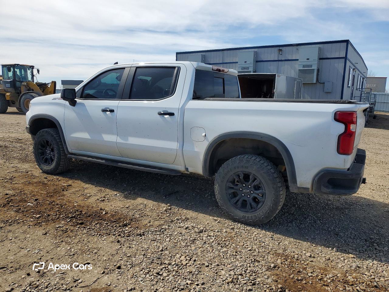 Chevrolet Silverado 2023