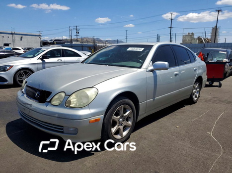 2003 Lexus GS 300 - Image 1 of 5