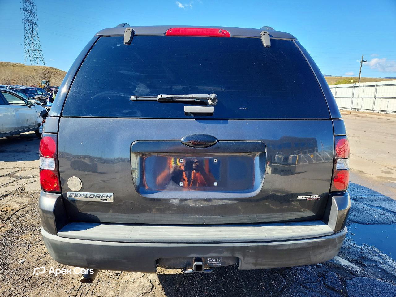 Ford Explorer 2007