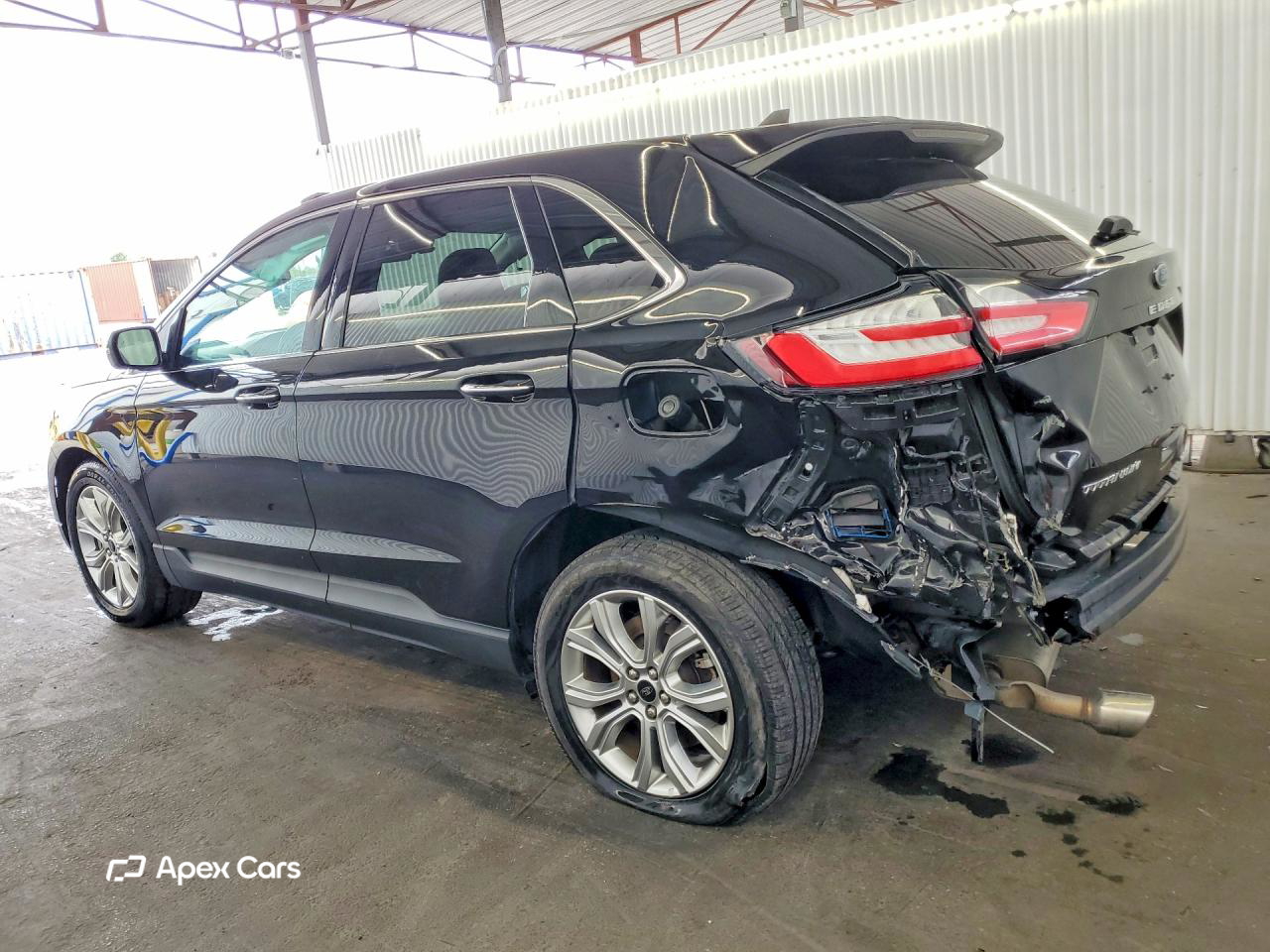 Ford Edge 2024