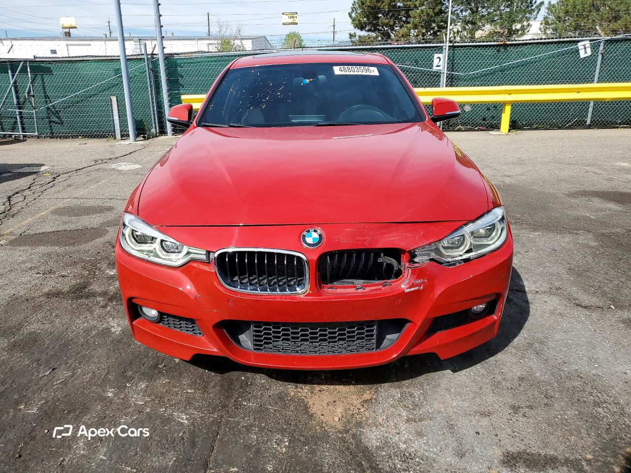 BMW Series 3 2018